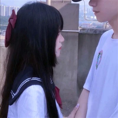 2023最新情头专用双人霸气(共18张)