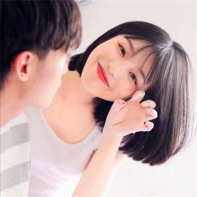 2023最新情头专用双人霸气(共18张)