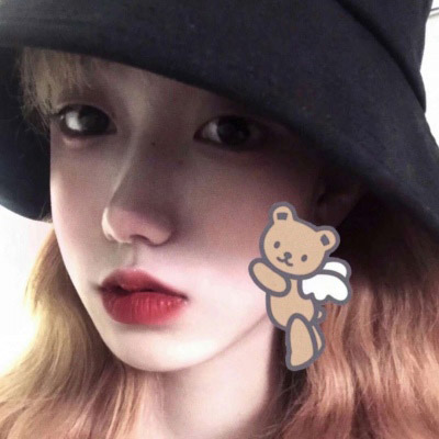 能被一眼注意到的微信头像图片(优选20张)