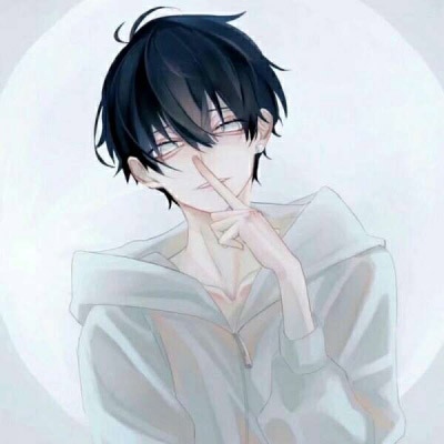 能被一眼注意到的微信头像动漫(共22张)