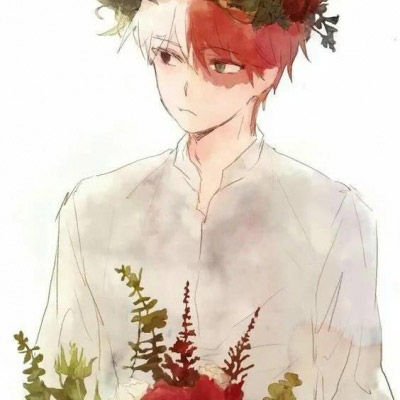 能被一眼注意到的微信头像动漫(共22张)