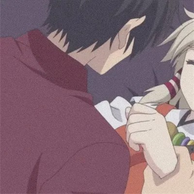 2023最新情头专用双人动漫(共20张)