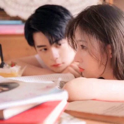 2023最潮情侣头像双人(优选20张)