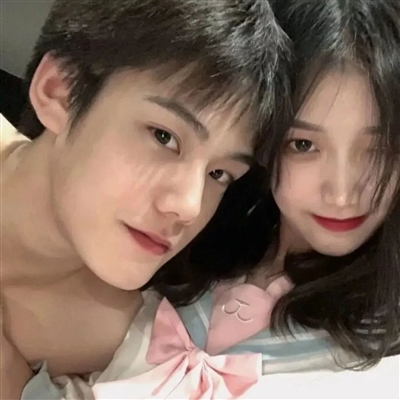 2023最潮情侣头像双人(优选20张)