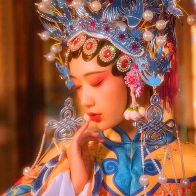 能被一眼注意到的微信头像高清(20张)