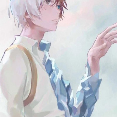 能被一眼注意到的微信头像男(优选16张)