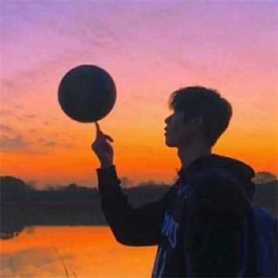 好看的不易撞双人情侣头像不明显(共22张)