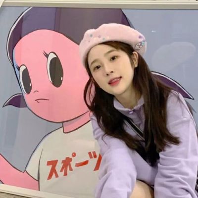 好看的不易撞双人情侣头像不明显(共22张)