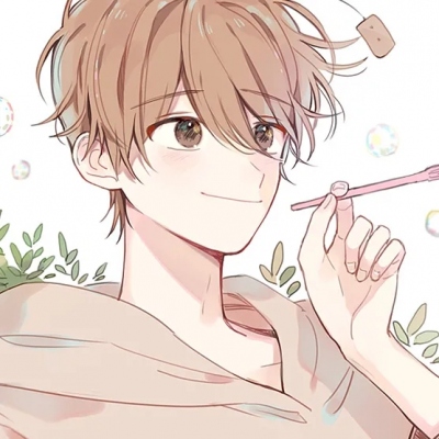 好看的不易撞双人情侣头像动漫(优选24张)