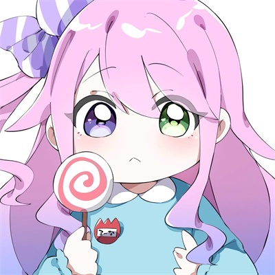 好看的不易撞双人情侣头像动漫(优选24张)