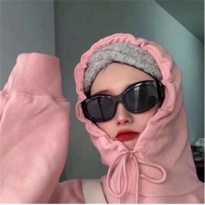 好看的不易撞双人情侣头像可爱(20张)