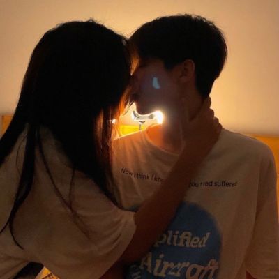 高级感十足的情侣头像可爱(优选22张)