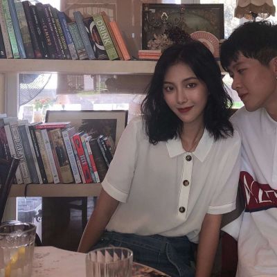 高级感十足的情侣头像可爱(优选22张)