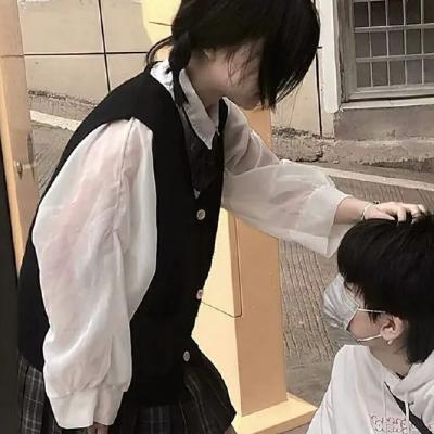 甜到爆的情侣头像一对(优选20张)