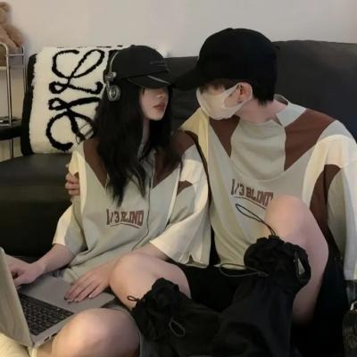 甜到爆的情侣头像一对(优选20张)