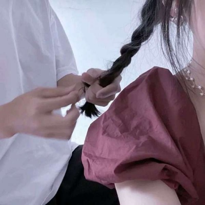 几乎看不出来的情侣头像(精选22张)