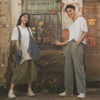 港味复古情头一对(优选24张)