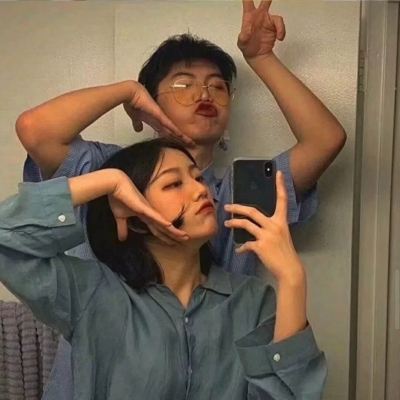 港味复古情头一对(优选24张)