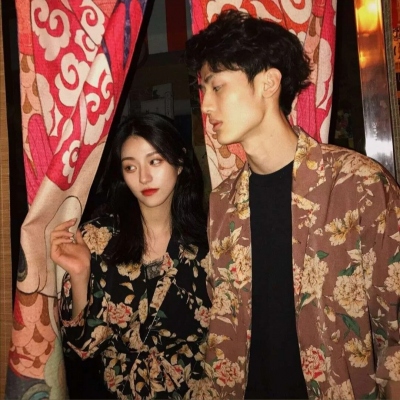 港味复古情头一对(优选24张)