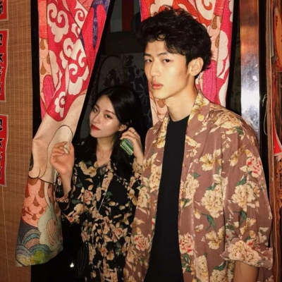 港味复古情头一对(优选24张)