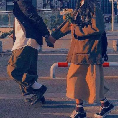 港味复古情头一对(优选24张)