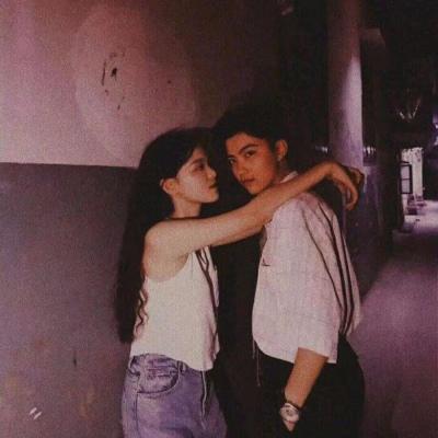 港味复古情头一对(优选24张)