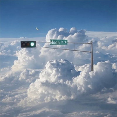 微信头像自然风景图片简单(34张)