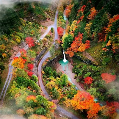 微信头像自然风景图片简单(34张)