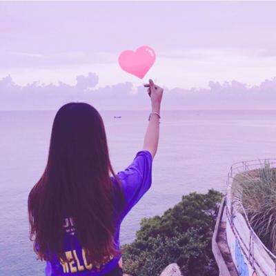 超甜秀恩爱超虐狗的情头可爱(精选22张)