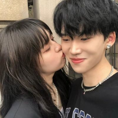 超甜秀恩爱超虐狗的情头可爱(精选22张)