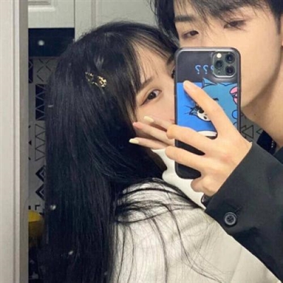 超甜秀恩爱超虐狗的情头一人一半(共22张)