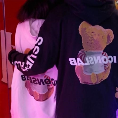 超甜秀恩爱超虐狗的情头一人一半(共22张)