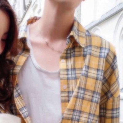 贱贱的骚气的情侣头像(18张)