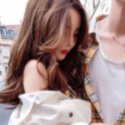 贱贱的骚气的情侣头像(18张)