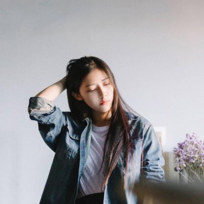 闺蜜双人分开萌头像一左一右(精选16张)