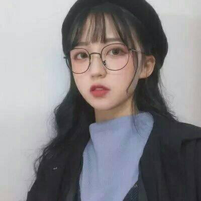 闺蜜双人分开萌头像一左一右(精选16张)