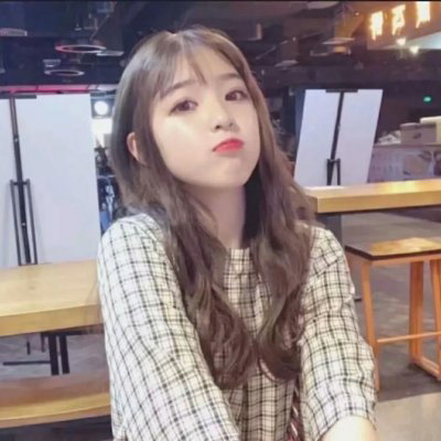 闺蜜双人分开萌头像一左一右(精选16张)