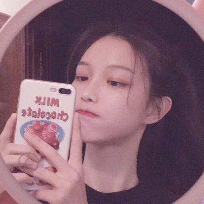 闺蜜双人分开萌头像一左一右(精选16张)