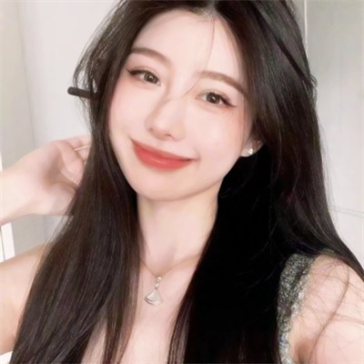 清纯高冷女生头像侧脸(优选22张)