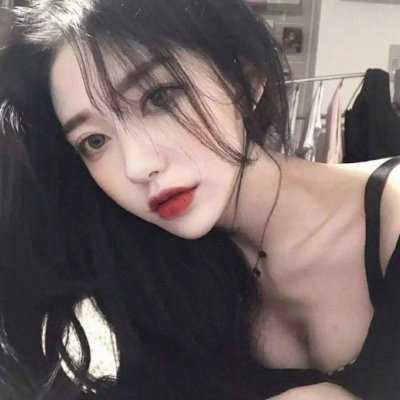 清纯高冷女生头像侧脸(优选22张)