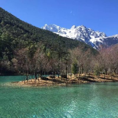 适合中年妈妈微信头像风景(精选28张)