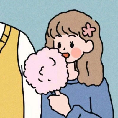 情侣头像成熟稳重两张动漫简单(16张)