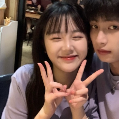 情侣头像成熟稳重两张真人(优选18张)