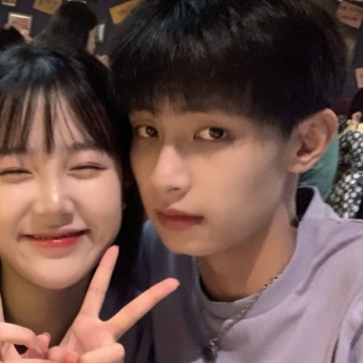 情侣头像成熟稳重两张真人(优选18张)