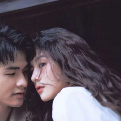 情侣头像成熟稳重两张真人(优选18张)