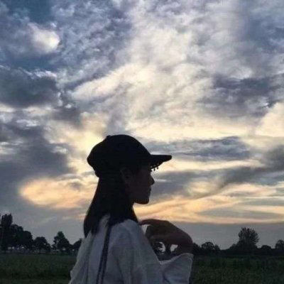 情侣头像成熟稳重两张风景情侣头像(精选16张)