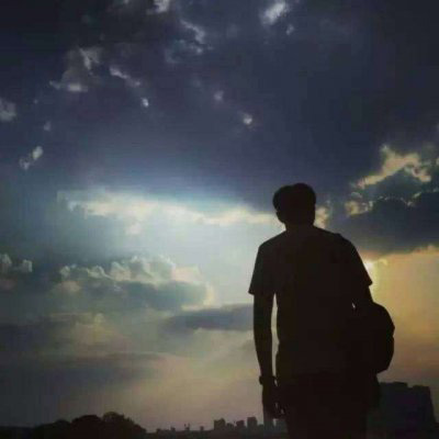 情侣头像成熟稳重两张风景情侣头像(精选16张)