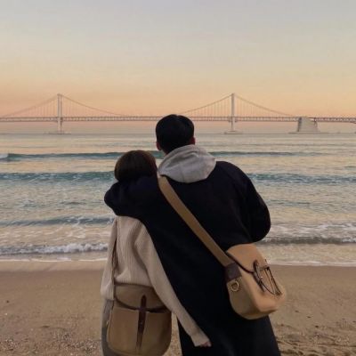 微信情侣头像2023年最新版图片(18张)