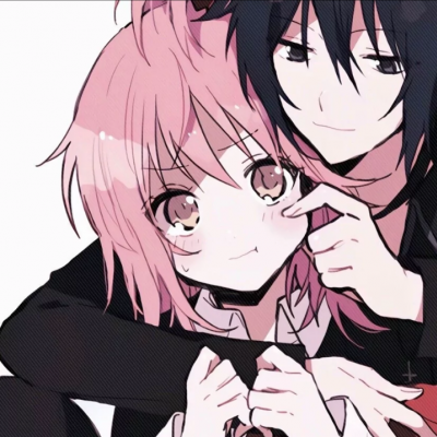 超甜的情侣头像一人一半动漫可爱(18张)