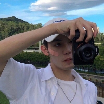 超甜的情侣头像一人一半可爱(共20张)